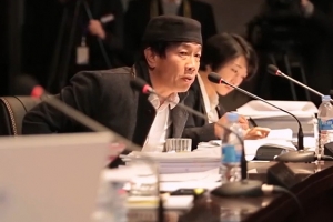 청문회 풍자 코미디 ‘대부업자: 소울 앤 캐시’ 예고편