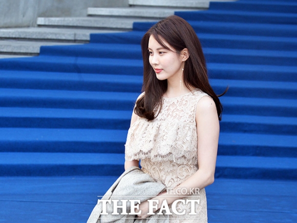 서현<br>사진=THE FACT