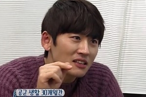 ‘아빠본색’ 박지헌 “아내, 군생활 동안 면회 150번 왔다”