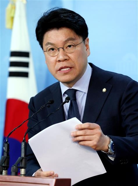 장제원, 양승동 KBS 사장 내정자 관련 긴급 브리핑