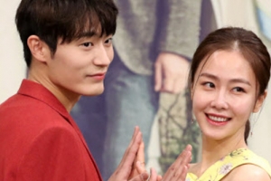 이창엽 “홍수현과 두 번째 만남에 격정적인 키스신 촬영”