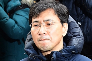 안희정 구속 여부 28일 가린다