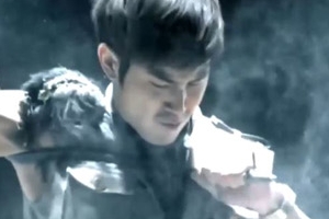 ‘나혼자산다’ 유노윤호, 아침부터 열정만수르 ‘격한 안무 연습’