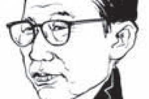 법원의 질타 “피고가 출석 정할 권한 없다”…MB의 역정 “건강 상태 이해 못 하는 것”