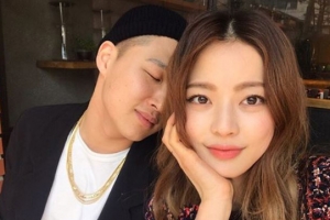 스윙스♥임보라, 데이트 포착 ‘여전히 달달해~’