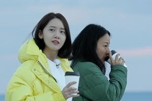 ‘효리네 민박2’ 이효리 윤아, 제주 바다 풍경에 ‘감탄’
