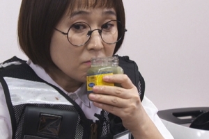 ‘김생민의 영수증’ 장위안 출연, 취두부 향기에 놀란 송은이