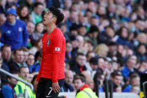 손흥민 “러시아·모로코전처럼 창피당하고 싶지 않았다”