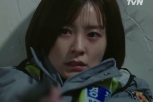 ‘라이브’ 정유미, 한정오에 닥친 시련의 연속 ‘예측불가 엔딩’