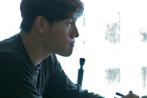 ‘미우새’ 김종국, 기상천외한 물 절약법 공개..母 반응은?