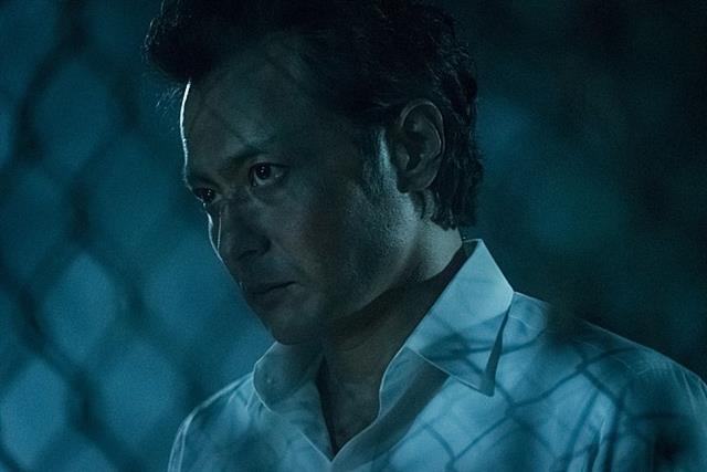 영화 ‘7년의 밤’에서 악역 변신 장동건