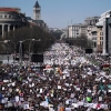 우리 목숨을 위한 행진…‘베트남 反戰’ 이후 최대 청년 시위