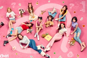 트와이스, 컴백 카운트 다운…첫 티저 이미지 공개