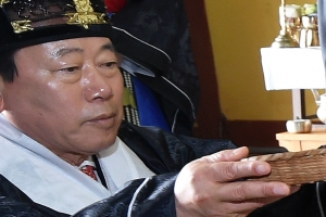 광주향교 춘기석전 제향