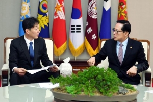동작, 국방부에 대방동 군부대 이전 건의