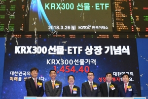 ‘KRX300 ETF’ 상장