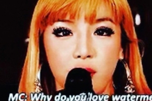 씨엘, 박봄에 “늦었지만 생일 축하해요” 끈끈한 우정