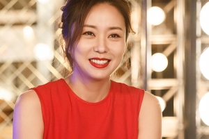 ‘비행소녀’ 조미령 하차, 마지막 방송...촬영 비하인드컷 공개