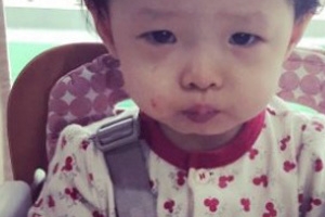 조정치, 딸과 싱크로율 100%? 똑 닮은 사진 공개