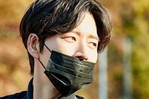 박해진, 미세먼지 개선 프로젝트 ‘나무 2만 그루 심는다’ 中 출국