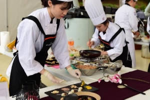 5월 11일 여주 향토음식 요리경연