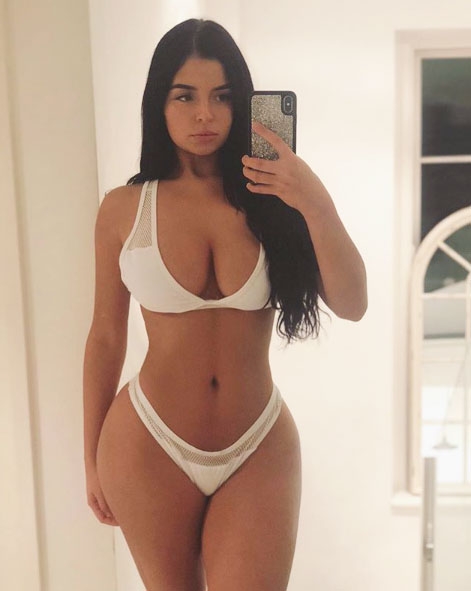 Demi Rose Instagram