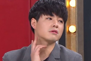 노유민, 얼굴에 칼자국 있다? “강도에게 대들었다가...”