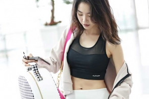 [포토] 황승언, 레깅스 룩 ‘환상 몸매’ 인증