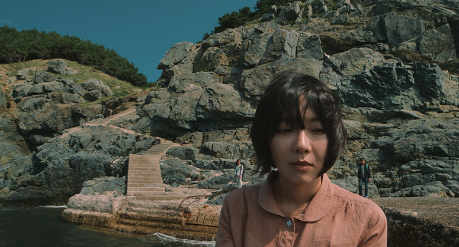 영화 ‘눈꺼풀’ 스틸컷.