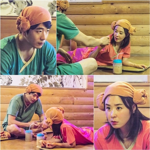 ‘추리의 여왕2’ 권상우-최강희