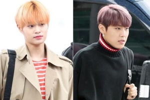 워너원 이대휘-박우진, 악플러 고소 “수위 점점 높아져..상처와 고통”