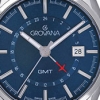 코이컴퍼니 그로바나 GMT, 2개 시간대 볼 수 있는 스위스 정통 시계