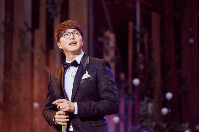 성시경 콘서트 ‘축가’