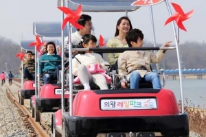 레일바이크·스카이레일·테크노파크… ‘철도 메카’ 의왕의 3風