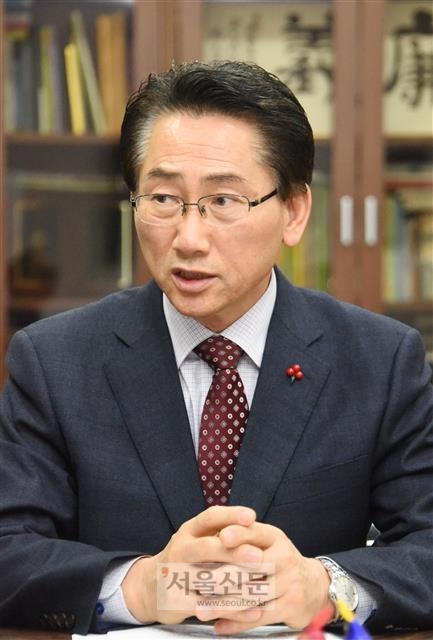 김영종 서울 종로구청장