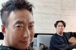 박명수, 하하와 인증샷 ‘씁쓸 표정’ 눈길..양세형 “나도 있었는데”