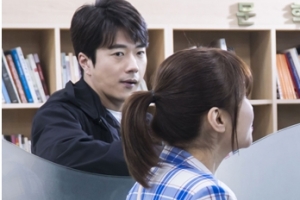 ‘추리의 여왕2’ 권상우, 질투 폭발? 최강희-박병은과 첫 삼자대면