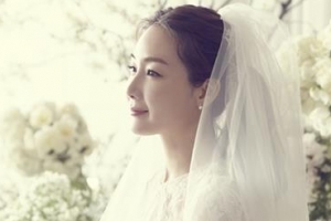 최지우 깜짝 결혼 “배려하며 살게요”