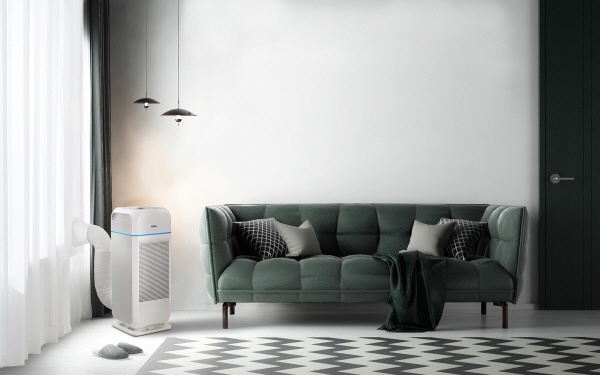 실내 공기질 관리 전문 기업 ㈜하츠(Haatz)가 국내 유일의 신개념 환기청정기 ‘비채(VICHAE)’를 출시했다.