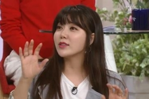 ‘아침마당’ 하지영, 알뜰살뜰 일상 “안선영, 박경림한테 옷 물려받는다”