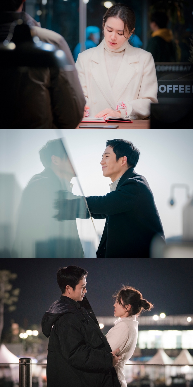 ‘밥 잘 사주는 예쁜 누나’ 손예진♥정해인