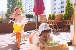 소이현, 붕어빵 두 딸과 행복한 일상 “보고만 있어도♥”