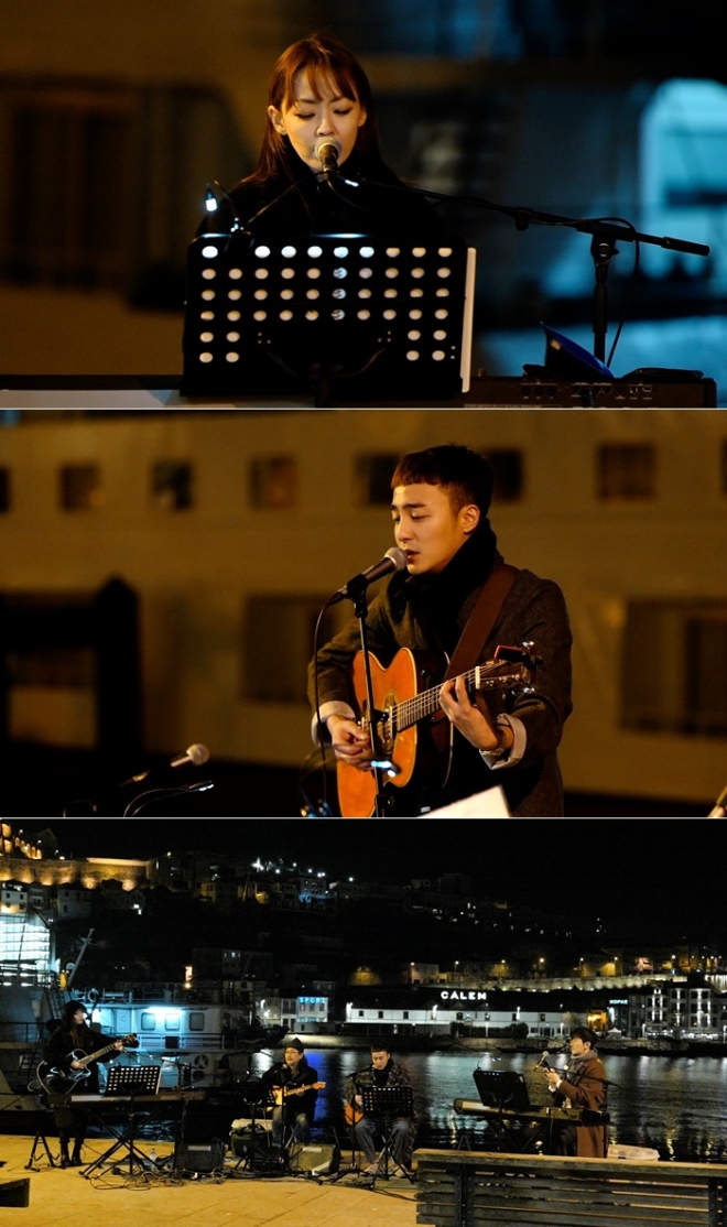 ‘비긴 어게인2’ 김윤아-이선규-윤건-로이킴