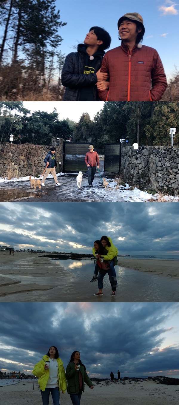 효리네 민박2 이효리 이상순 윤아 박보검