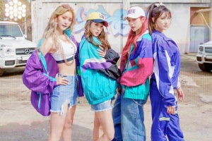 [오늘의 포토영상] 컴백 앞둔 EXID, 새 앨범 콘셉트는?