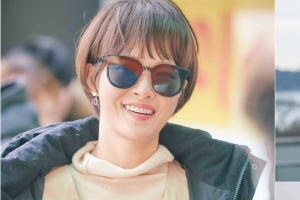 ‘키스 먼저 할까요’ 김선아, 심쿵 부르는 ‘햇살 미소’ 포착