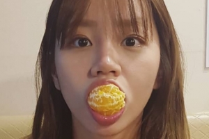 혜리, 만우절 맞아 깜찍 거짓말 “사실 제 이는 이렇게 생겼어요”