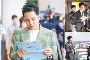 ‘스위치’ 장근석-한예리-정웅인, 무결점 연기의 비결 ‘대본 홀릭’