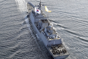 청해부대 급파…문무대왕함에 해군 특수전 요원 탑승