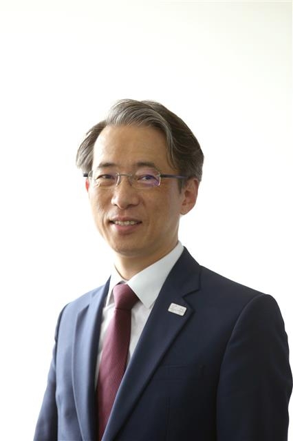 김태훈 해외문화홍보원장